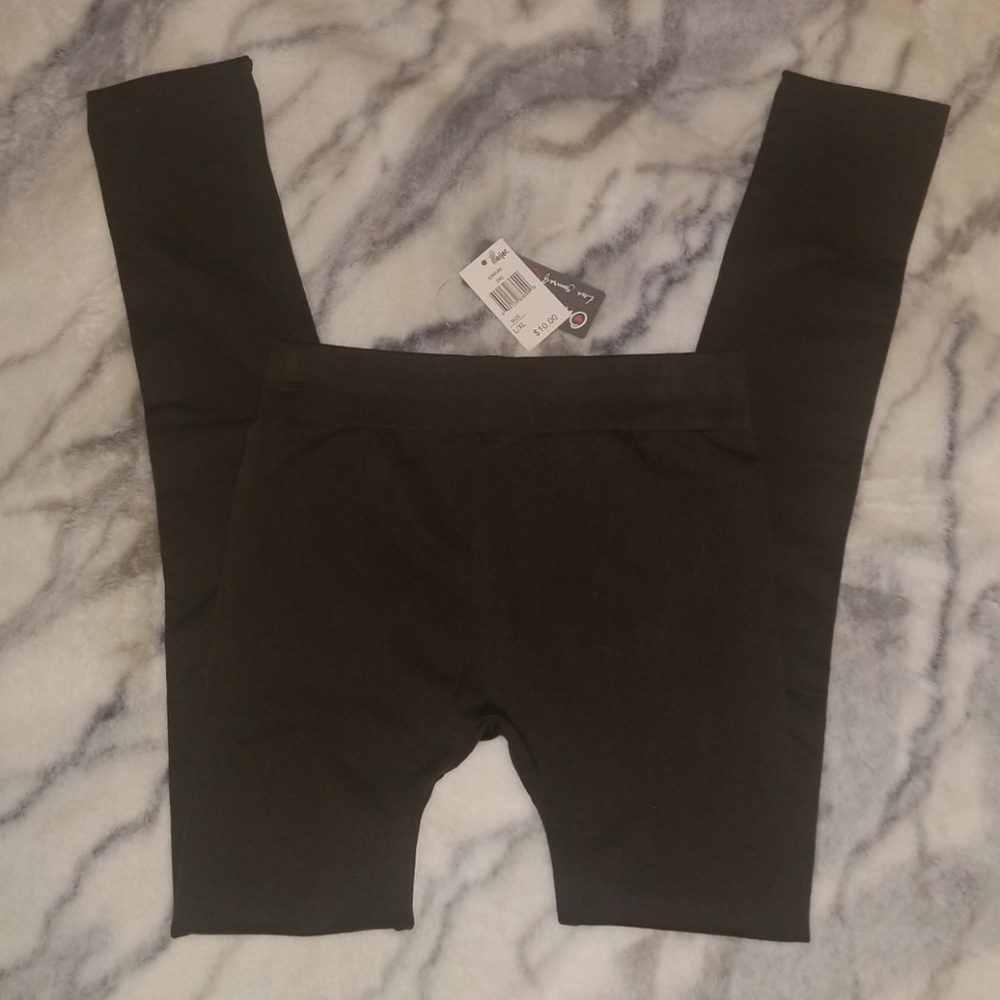 NWOT Cute Brown Leggings!